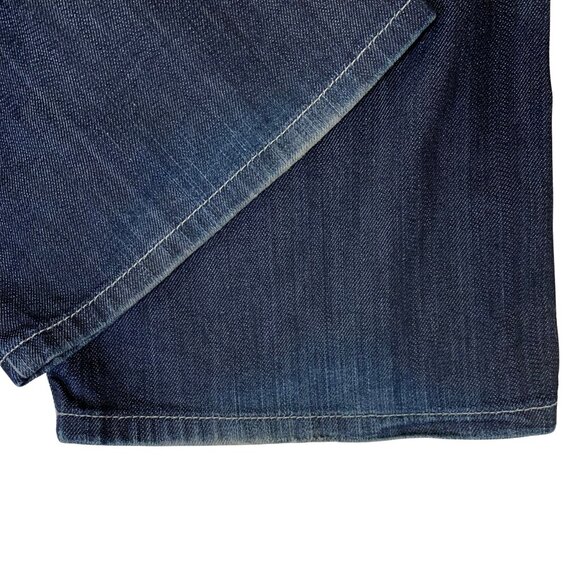 Almost Vintage Low Rise Bootcut Jeans | Size 2 | Mossimo Circa 2009 - Picture 8 of 8
